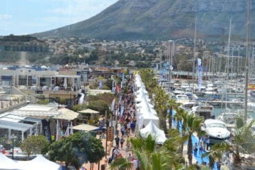 visitantes al xii salon nautico de denia