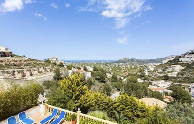 Vistas villa Vacation Villas