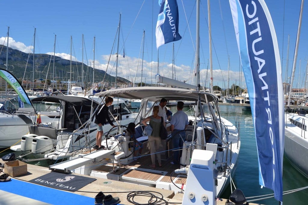 xii salon nautico denia