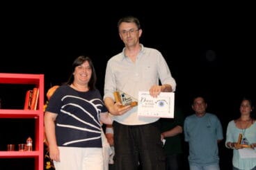 29 Mostra de Teatre Ciudad de Dénia – Mejor Dirección