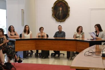 Clausura de los programas formativos de Creama – profesores