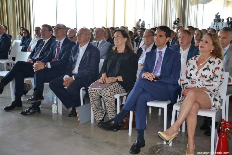 Consell Social de la Universitat d'Alacant - Asistentes