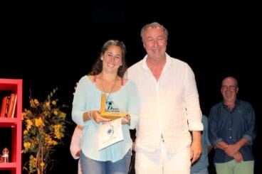 29 Mostra de Teatre Ciudad de Dénia – Mejor Actriz