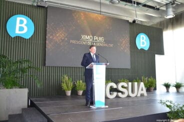 Consell Social de la Universitat d’Alacant – Ximo Puig