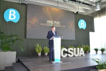 Consell Social de la Universitat d’Alacant – Ximo Puig
