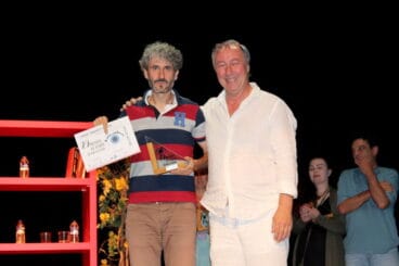 29 Mostra de Teatre Ciudad de Dénia – Mejor Actor