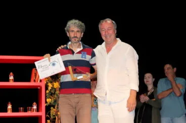 29 Mostra de Teatre Ciudad de Dénia – Mejor Actor