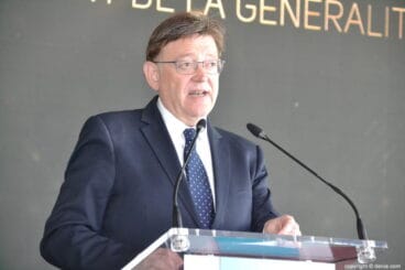 Consell Social de la Universitat d’Alacant – Ximo Puig