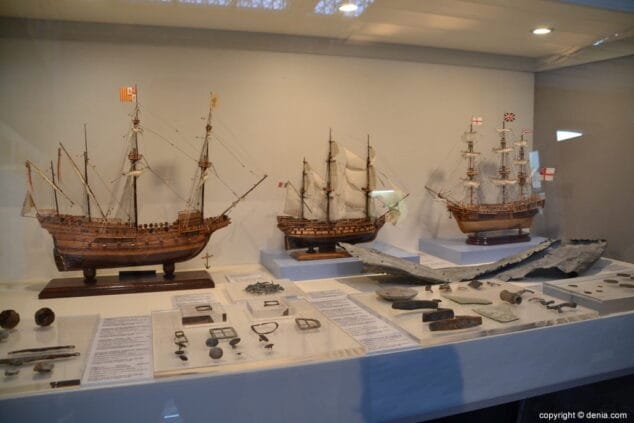 05 inauguracion del museu de la mar de denia veleros