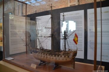 Inauguración del Museu de la Mar de Dénia – veleros