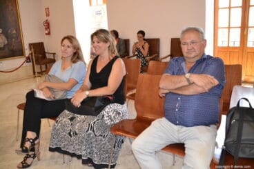 Último pleno de la legislatura en Dénia – futuros concejales