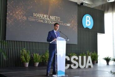 Consell Social de la Universitat d’Alacant – Manuel nieto