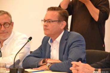 Último pleno de la legislatura en Dénia – Alex Rodenkirchen