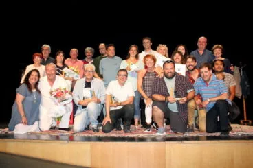 29 Mostra de Teatre Ciudad de Dénia – Grupo ganador