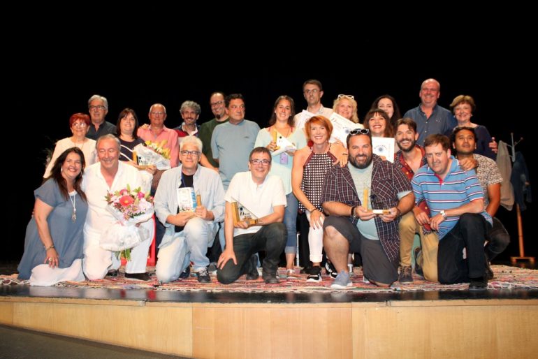 29 Mostra de Teatre Ciudad de Dénia - Grupo ganador