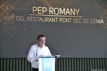 Consell Social de la Universitat d’Alacant – Pep Romany