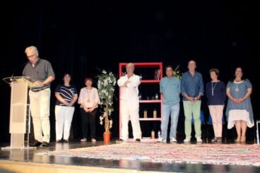 29 Mostra de Teatre Ciudad de Dénia – Pablo Segarra