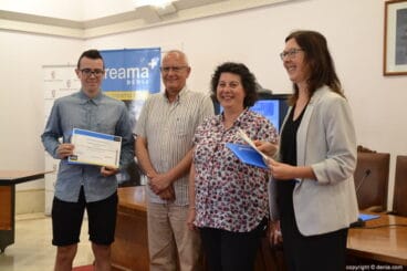 Clausura de los programas formativos de Creama – entrega de diplomas