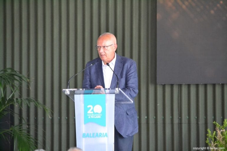 Consell Social de la Universitat d'Alacant - Vicent Grimalt