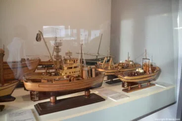 Inauguración del Museu de la Mar de Dénia – donación de barcos