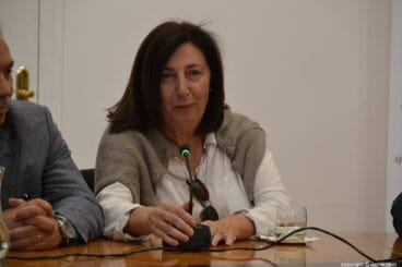 Último pleno de la legislatura en Dénia – Pepa Font