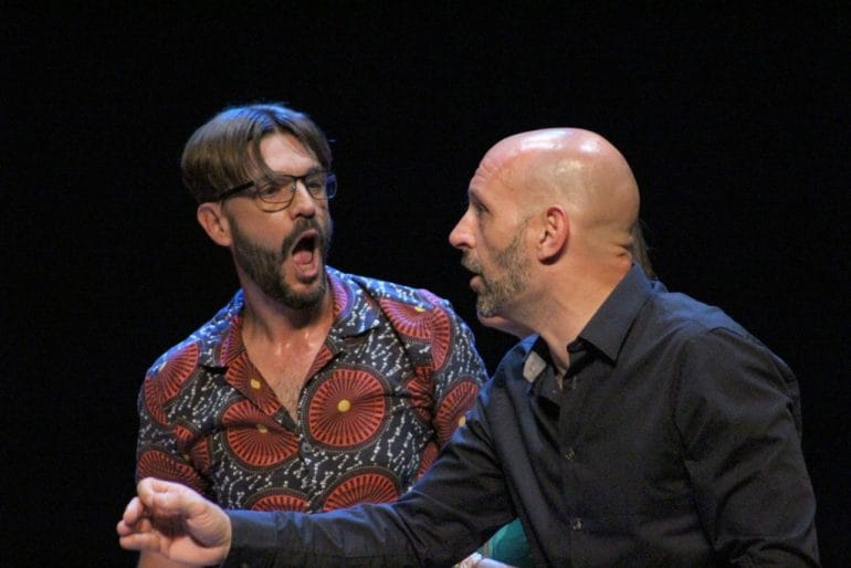 29 Mostra de Teatre Ciudad de Dénia - Performance ETC