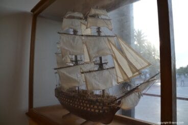 Inauguración del Museu de la Mar de Dénia – donación de barcos
