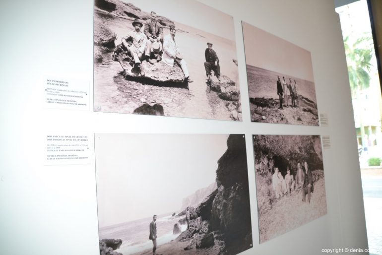 12 Inauguración del Museu de la Mar de Dénia - fotografías antiguas