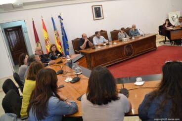 Último pleno de la legislatura en Dénia – Pleno en Dénia