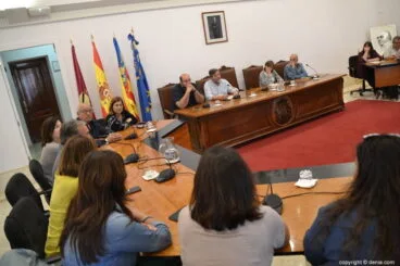 Último pleno de la legislatura en Dénia – Pleno en Dénia