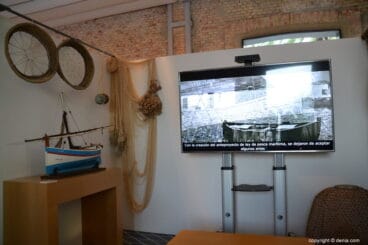 Inauguración del Museu de la Mar de Dénia – Audiovisual
