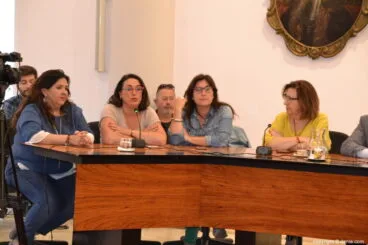 Último pleno de la legislatura en Dénia – Concejalas del PP
