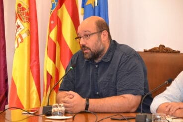 Último pleno de la legislatura en Dénia – Josep Crespo