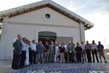 Inauguración del Museu de la Mar de Dénia – donantes