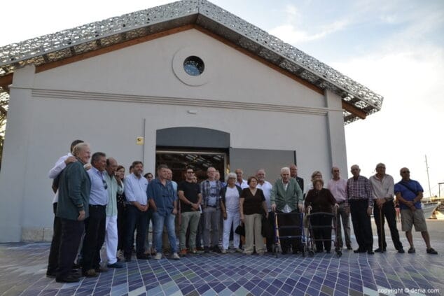 17 inauguracion del museu de la mar de denia donantes