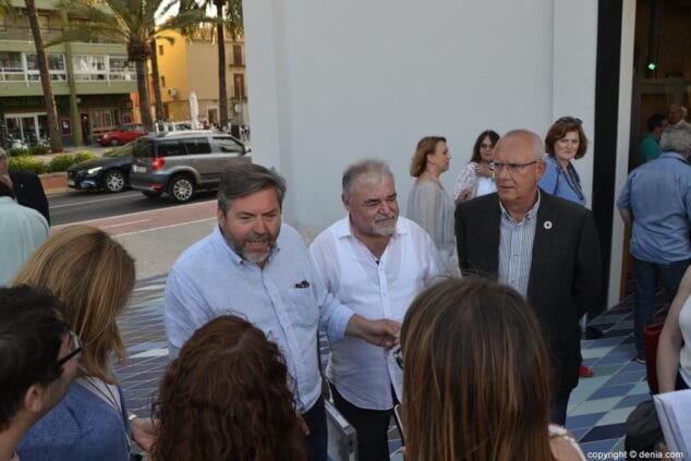 18 inauguracion del museu de la mar de denia declaraciones