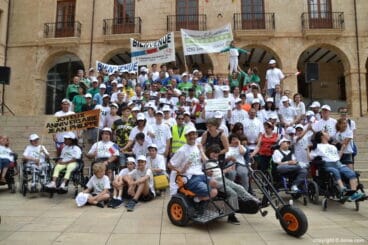 22 v carrera solidaria angers denia fin de fiesta
