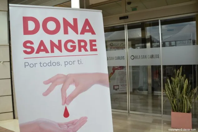 5 donacion de sangre hla san carlos 2019