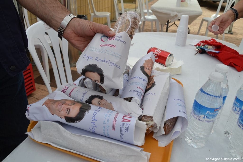 6 donacion de sangre hla san carlos 2019 bocadillos