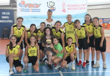 alevin femenino 07 campeon