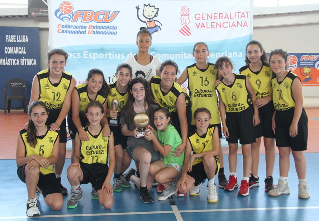 alevin femenino 07 campeon