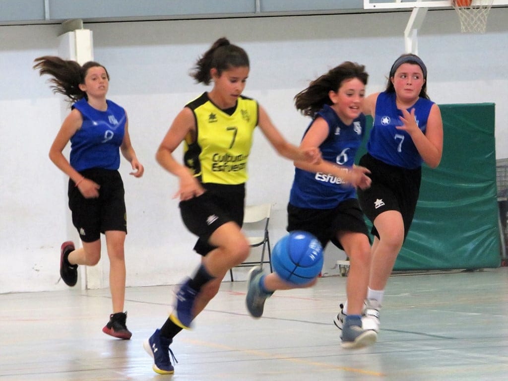 alevin femenino 07 denia basquet
