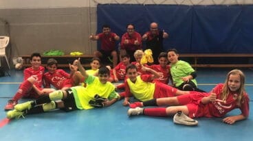 alevines del paidos denia