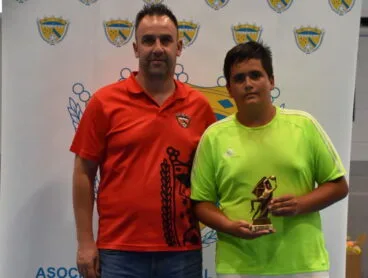Alfa y Omega – equipo menos goleado
