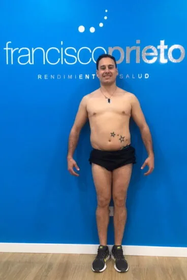 Antes del Reto 60 Dáas – Francisco Prieto Studio
