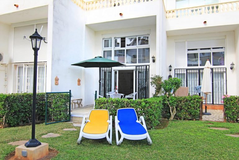 Apartamento alquiler vacacional verano Dénia Quality Rent a Villa
