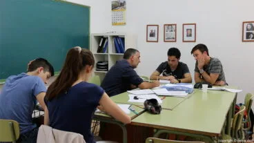 aula centro de estudios edes