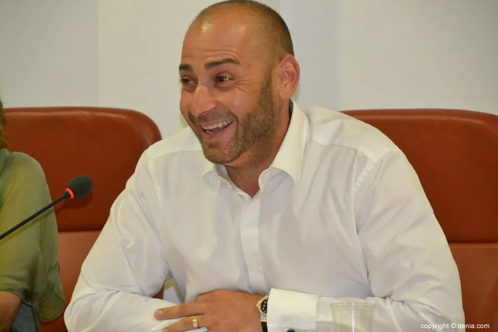Benito Mestre, nuevo presidente de CEDMA