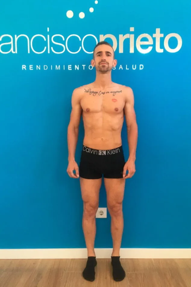 cambio fisico radical francisco prieto studio