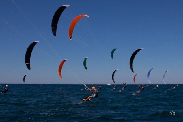 campeonato formula kite en denia